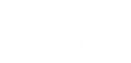 Pinnacle Title and Escrow Agency LLC Logo